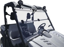 QuadBoss Windbreak Folding Windshields Yamaha Rhino YXR 375779 V000242-12200Q picture