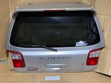 1998 JDM SUBARU SF5 Forester Sti Trunk Hatch Tailgate & Wing OEM picture