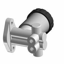 Polaris Ranger Master Cylinder Assembly, 12.7 mm, Genuine OEM Part 1913287, picture