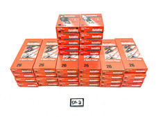 NOS AUTOLITE 26 COPPER SPARK PLUGS LOT OF 8 1974 - 1985 FORD LINCOLN V8 26 SP-2 picture