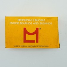 Metal Leve Engine Bearing Set 021105707 BB-221-J 0,25MM fits Volkswagen  NEW picture