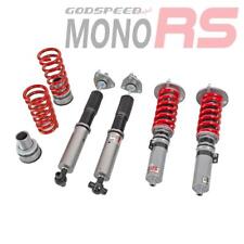 Godspeed MonoRS Coilovers Lowering Kit for Lexus GS350 AWD 13-20 Fully Adjust... picture