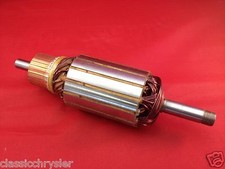 NEW Delco Generator Armature 1102003 1102096 1102097 1102142 11021 14 picture