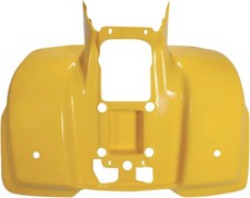 Maier Rear Fender Yellow for 1991-2001 Suzuki LT 160 QuadRunner picture