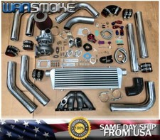 D-Series D15Z1 D16Z6 D16Y7 D16Y5 D16Y8 D16Z6 D15B .63 Turbo Kit Manifold CH picture