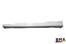 Maserati GranTurismo MC Left Side Skirt Rocker Panel 2009 - 2017 OEM picture