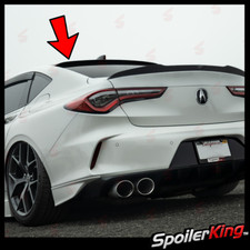 SpoilerKing (284R) Rear Roof Spoiler Window Wing (Fits: Acura TLX 2021-present) picture