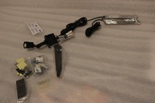 486952 NEW KURYAKYN LED S-BAG HINGE ACCENTS CHROME 486952 FITS 2014-2023 picture