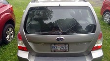 Trunk/Hatch/Tailgate Excluding Fs Without Spoiler Fits 06-08 FORESTER 292063 picture