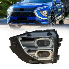 LED Headlight For Mitsubishi Eclipse Cross 2022 2023 2024 2025 Driver Left Side picture