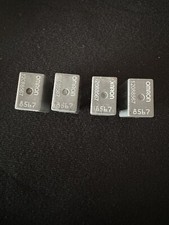 (4pcs)Used GM DELPHI RELAY (8567) Silverado tahoe avalanche Chevy Oem picture