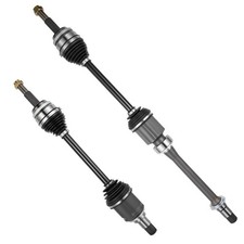 2PC Front CV Axle Joint Shaft Assembly For 2001-2007 Toyota Highlander 2.4L picture