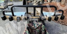 Humvee Bumper Hmmwv IBIS TEK Style Steel HMMWV Front Brush Guard picture