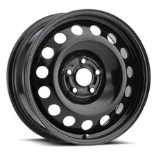 Vision Wheel SW60 Snow Wheel 18x7.5 5x4.5 40mm Black SW60-8765B40 picture