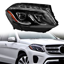 Right LED Headlight For 2017-2019 Mercedes GLS166/450/550/63 166-906-65-03 picture