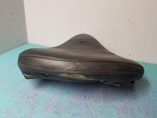 Bates Seat Vintage Chopper Leather Knucklehead Panhead picture