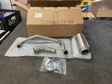 Hot Bodies MGP Exhaust Full System Stainless Can Honda 17-2021 MSX125 41602-2403 picture