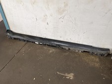 2010-2015 BMW 750LI xDrive Right Side Rocker Panel Molding OEM picture