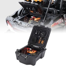 100L KEMIMOTO Rear Cargo Storage Box for Polaris RZR XP 1000/4 /4 Turbo 2018-23 picture
