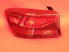 2019-2024 Kia Forte LEFT DRIVER OUTER Quarter Incandescent Tail Light Lamp picture