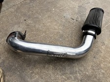 HPS Performance Shortram Air Intake Kit 2001-2005 Honda Civic 1.7L picture