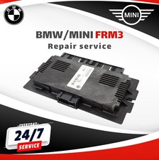 FRM3 Footwell Module  REPAIR SERVICE BMW MINI E90 E92 E93 E82 E88 R56 &More 2 picture