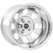 Pro Comp Wheels PA69 VINTAGE 15x8 5x4.5 -19mm Polished 1069-5865 picture