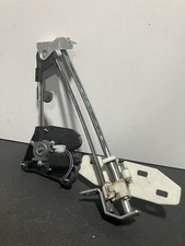 1987-1992 Cadillac Allante LH Driver Door Window Regulator W/Motor picture