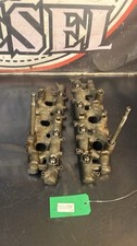 03-07 F250 6.0L Diesel Motor Engine Pair 2x Oil Rails Assembly OEM Factory picture