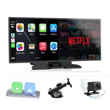 Wireless Portable Carplay Screen for Car- 10.25