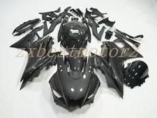 Glossy Carbon Fiber Painted Fairing Kit Bodywork For YAMAHA YZF R3/R25 2022-2024 picture