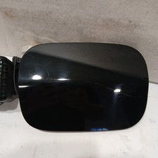 2018-2023 Hyundai Kona Fuel/Gas Filler Lid Door Cover Ultra Black-MZH picture