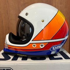 SHOEI EX-ZERO EQUATION M Size 2022 Discontinued Model with Mirror Shield picture