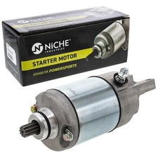 NICHE Starter Motor Assembly for Honda FourTrax 350 TRX350 31200-HA7-315 picture