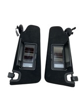 2017 2018 2019 Fisker Karma Revero Oem Left & Right Sun Visor Shade Set x2 picture
