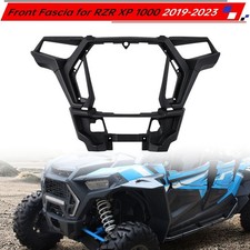 Black Front Fascia Fit for Polaris RZR XP 1000/Turbo S 2019-2023,for 5455432-070 picture