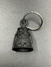 Owl guardian bell Black picture