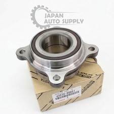 OEM GENUINE TOYOTA SEQUOIA TUNDRA LX570 FRONT AXLE WHEEL BEARING 43570-60031 picture