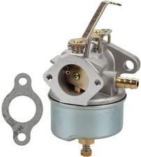 Carburetor W/ Gasket for Tecumseh 631793 631453 631459 631440 Snowblower H GCA76 picture