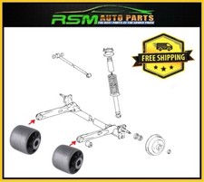Fits to Tercel 91-99 Rear Bushing for Control Arm Suspension 2pcs picture