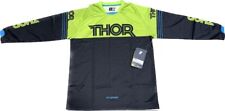 Thor S6 Phase Hyperion Jersey Black/Green Large (2910-3765) picture