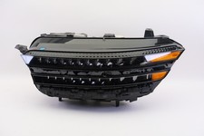 Cracked Lens 2023-2025 Genesis G90 Left Driver LH Side LED Headlight OEM picture