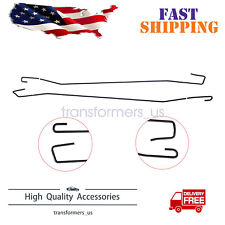 NEW Fit For Honda Accord 2008-2012 New Trunk Rear Lid Torsion Spring LH+RH US picture