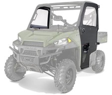 Polaris - 2015 - USED Canvas Cab Door Kit (paid over $1000) picture