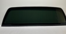 Fits 2002-2008 Dodge Ram 1500 Pickup Rear Window Back Glass Stationary Non-Heat picture