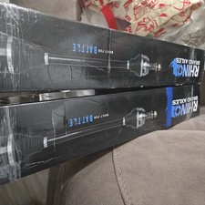 2 Polaris RZR S 900/ 1000 Front Rhino 2.0 Axles  SuperATV - 1-44-F-0-DT picture