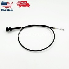 Choke Cable Assembly Idle Control for ISUZU NPR NPR-HD NQR 4HE1 4,8L 94-04 L=945 picture