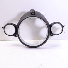 2007-2015 MINICOOPER SPEEDOMETER GAUGE CLUSTER BEZEL VENT DASH TRIM 3422211 picture