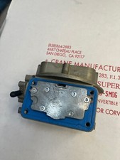 1968-69Corvette NEW DATED 821  BODY Carburetor 3659 Holley FRONT 3x2 tri-power picture