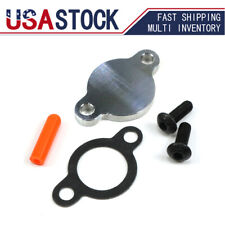Yamaha YFS200 Blaster oil injection block off plate kit YFS 200 picture